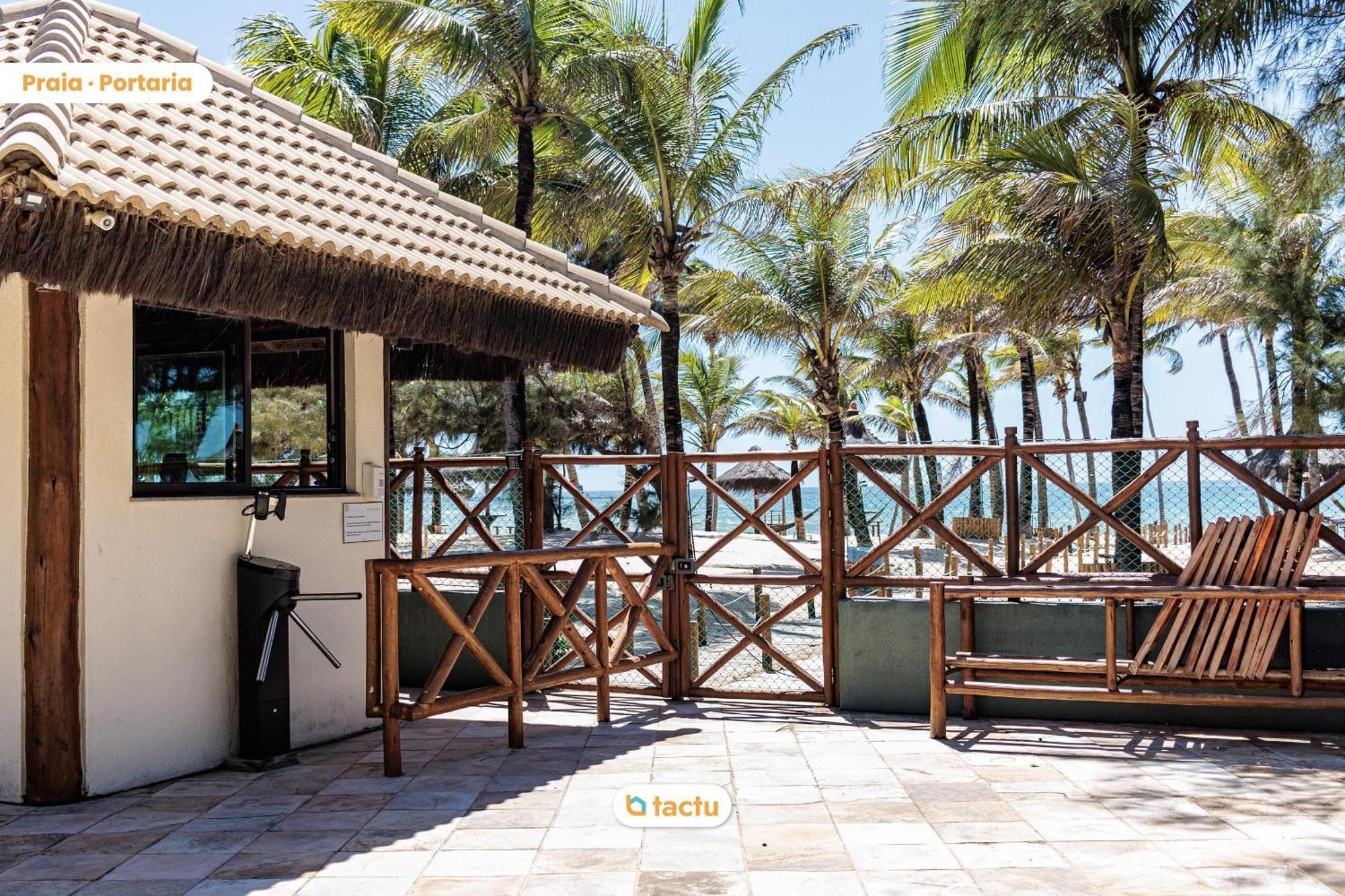Vila Terreo Vista Mar Vg Sun Cumbuco Por Tactu Exteriér fotografie