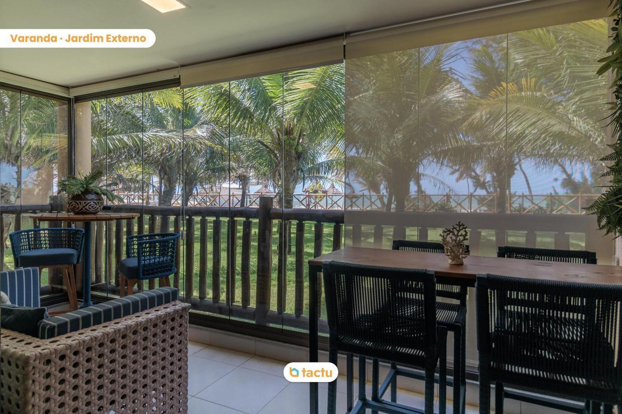 Vila Terreo Vista Mar Vg Sun Cumbuco Por Tactu Exteriér fotografie